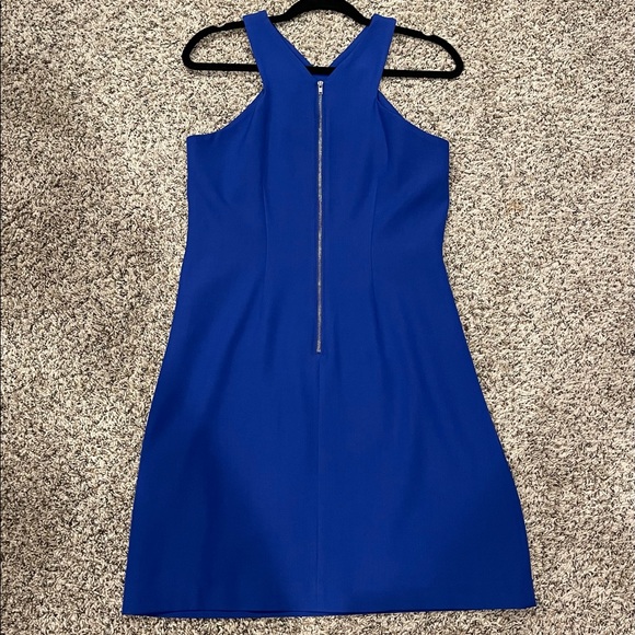 Bar III Royal Blue Dress - Medium - Picture 7 of 10